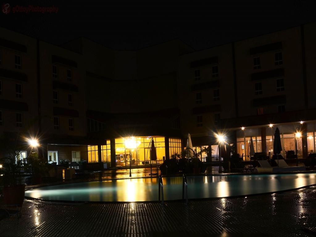 Sandralia Hotel Abuja Exteriér fotografie
